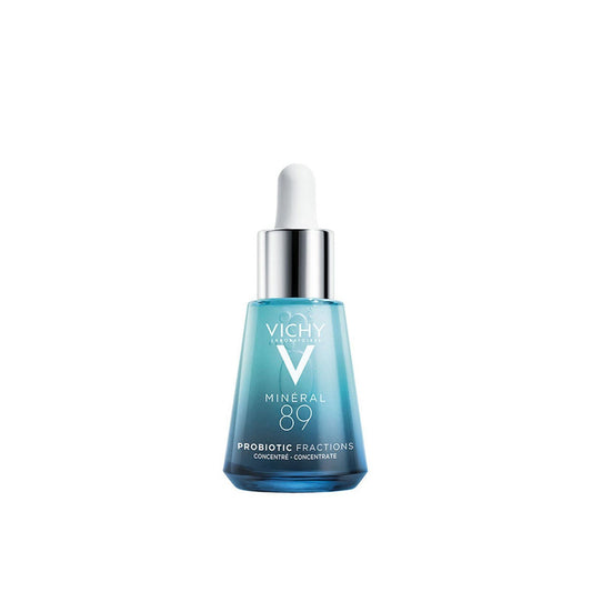 Vichy Minéral 89 Probiotic Fractions Repairing Serum 30ml .