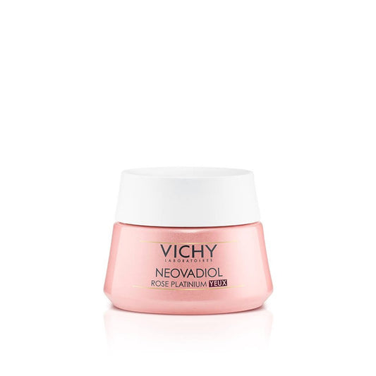 Vichy Neovadiol Rose Platinum Eye Cream 15ml .