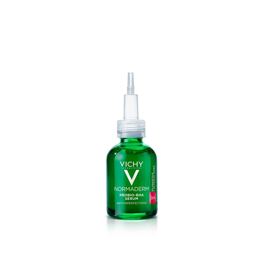 Vichy Normaderm Acne-Prone Skin Probio-BHA Serum 30ml .