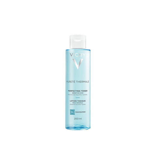 Vichy Pureté Thermale Perfecting Toner 200ml .