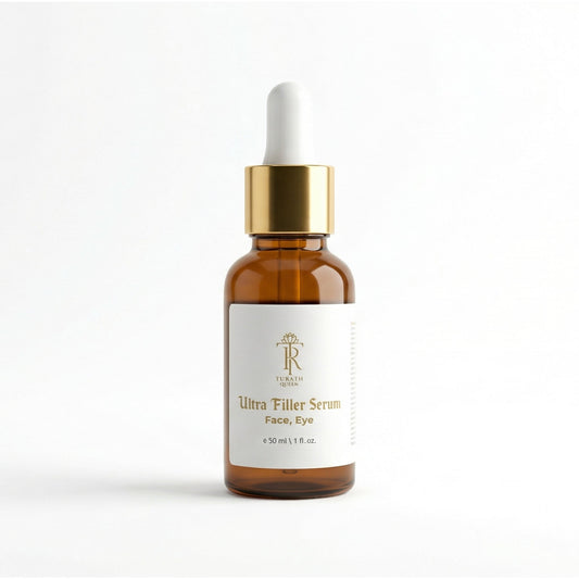 Ultra Filler Serum TURATH QUEEN - FLOCALLY