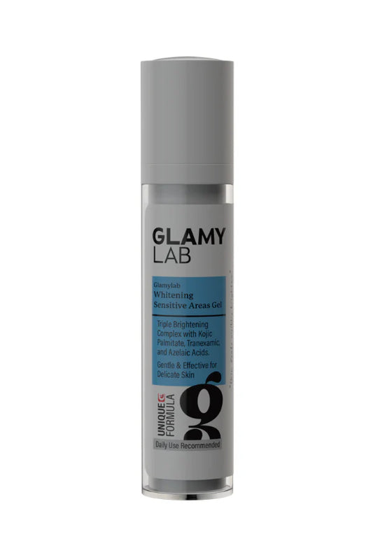 Glamy Lab Whitening Sensitive Areas Gel 50gm - FLOCALLY