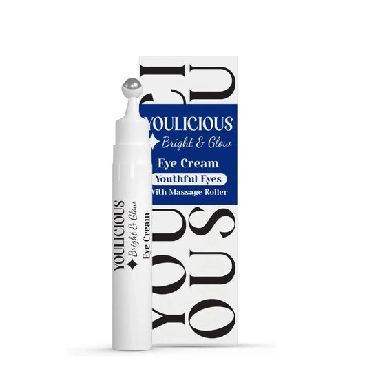 youlicious Bright & Glow Eye Cream - FLOCALLY